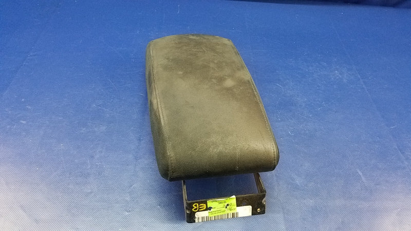 Load image into Gallery viewer, 2015 NISSAN ALTIMA CENTER CONSOLE ARM REST ARMREST LID COVER BLACK # 74020
