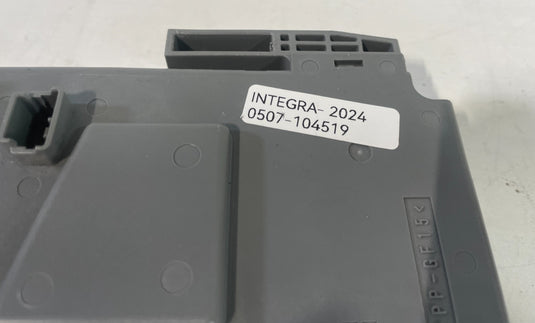 2023 - 2025 ACURA INTEGRA UNDER DASH FUSE RELAY CABIN JUNCTION BOX