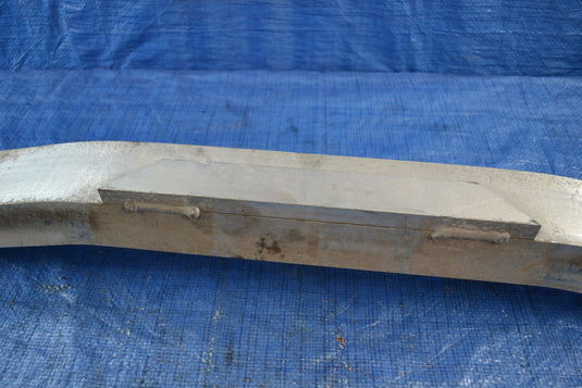 2006 - 2010 INFINITI M35 M45 REAR BUMPER REINFORCEMENT IMPACT BAR
