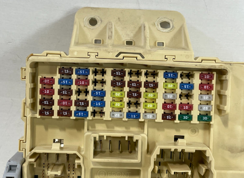 Load image into Gallery viewer, 2020 - 2022 HYUNDAI PALISADE FUSE RELAY CABIN JUNCTION BOX 91950-S8040 # 100847
