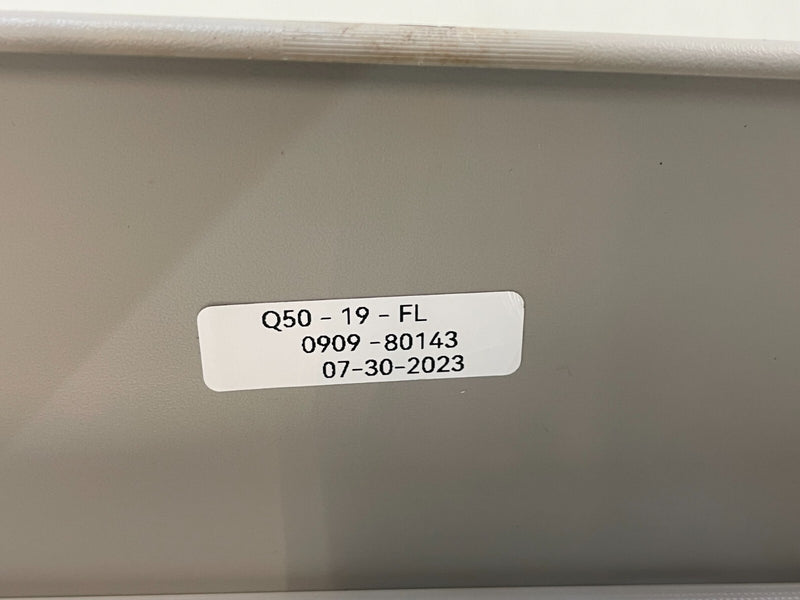 Load image into Gallery viewer, 2014-2023 INFINITI Q50 LEFT DRIVER SIDE SUNVISOR SUN VISOR 96401-4HB0A # 80143
