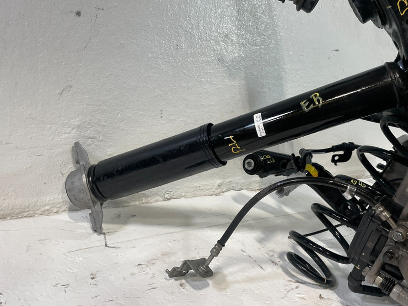 Load image into Gallery viewer, 2020-2022 HYUNDAI PALISADE FWD REAR LEFT SUSPENSION KNEE ASSEMBLY 3.8L # 103656
