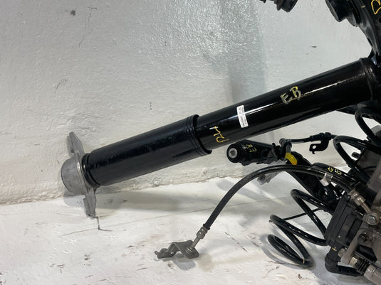 2020-2022 HYUNDAI PALISADE FWD REAR LEFT SUSPENSION KNEE ASSEMBLY 3.8L