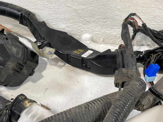 2017 - 2019 INFINITI Q50 ENGINE ROOM BAY WIRE WIRING HARNESS 3.0L