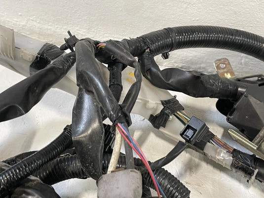 2017 - 2019 INFINITI Q50 ENGINE ROOM BAY WIRE WIRING HARNESS 3.0L