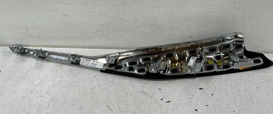 2019 - 2025 BMW FRONT LEFT SIDE CENTER CONSOLE BEZEL CHROME MOLDING TRIM
