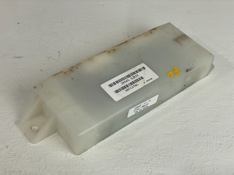 Load image into Gallery viewer, 17-19 INFINITI QX60 FRONT LEFT DRIVER POWER SEAT CONTROL MODULE 285653JA1E 88412
