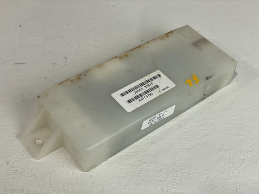 17-19 INFINITI QX60 FRONT LEFT DRIVER POWER SEAT CONTROL MODULE 285653JA1E 88412