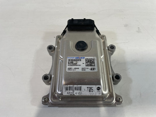 23-25 HYUNDAI PALISADE SBW AUTOMATIC TRANSMISSION CONTROL MODULE 3.8L