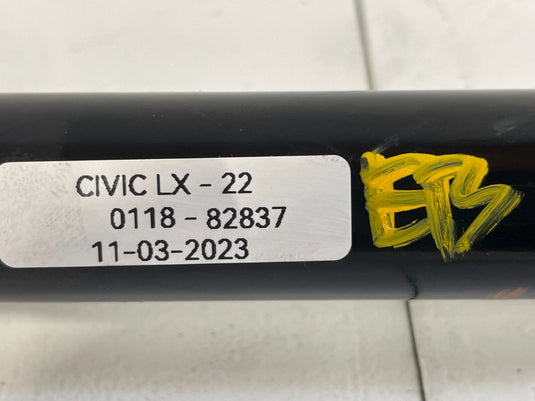 2022 - 2024 HONDA CIVIC LX FRONT SUSPENSION STABILIZER SWAY BAR ROD 2.0L