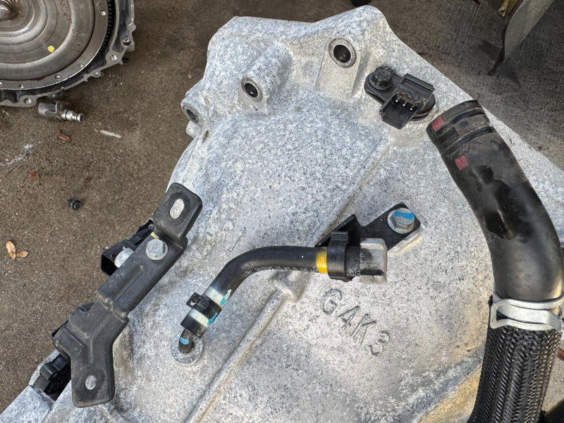 Load image into Gallery viewer, KIA STINGER AWD AUTO TRANSMISSION ASSEMBLY 2.5L 34K MILES 2022-2023 # NB1-TRS451
