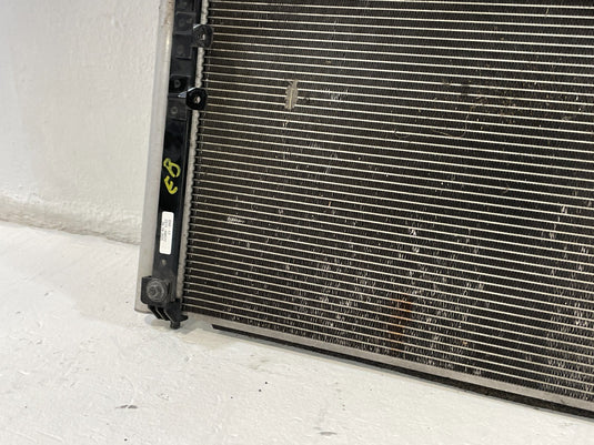 16-22 INFINITI Q50 17-22 Q60 AC A/C CONDENSER ASSEMBLY 3.0L 92100-5CF0A