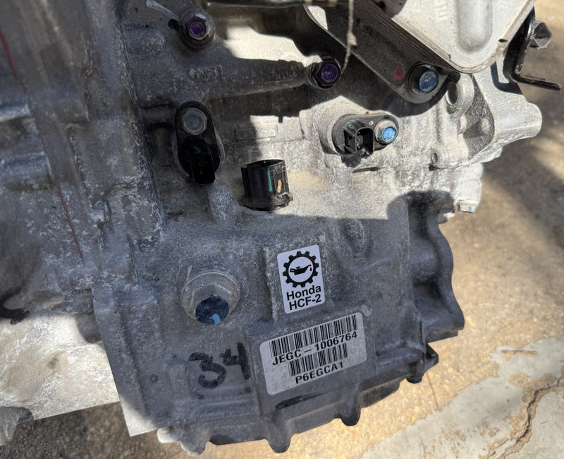Load image into Gallery viewer, HONDA HRV HR-V FWD AUTO TRANSMISSION ASSEMBLY 2.0L 2023 - 2025 # NB1-TRU461
