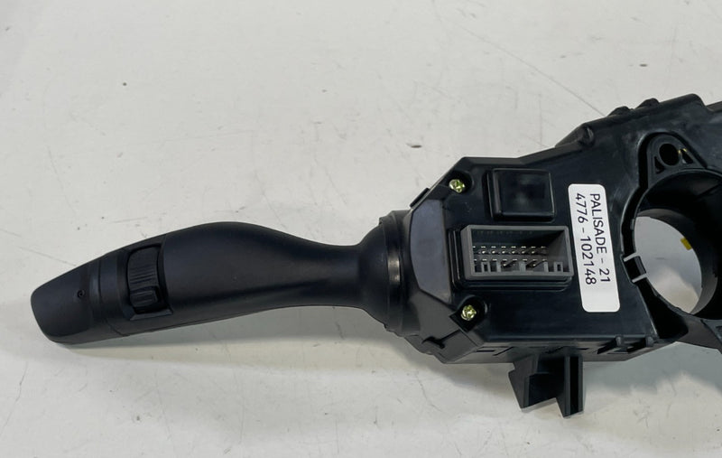 Load image into Gallery viewer, HYUNDAI PALISADE WIPER TURN SIGNAL HEADLIGHT COMBINATION COLUMN SWITCH # 102148
