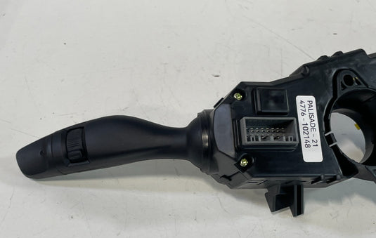 HYUNDAI PALISADE WIPER TURN SIGNAL HEADLIGHT COMBINATION COLUMN SWITCH