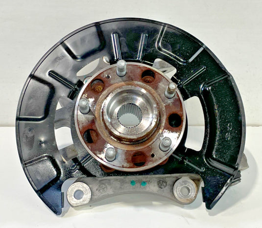 21-23 HYUNDAI SANTA FE AWD REAR RIGHT SIDE SPINDLE KNUCKLE W/ BEARING HUB 101486