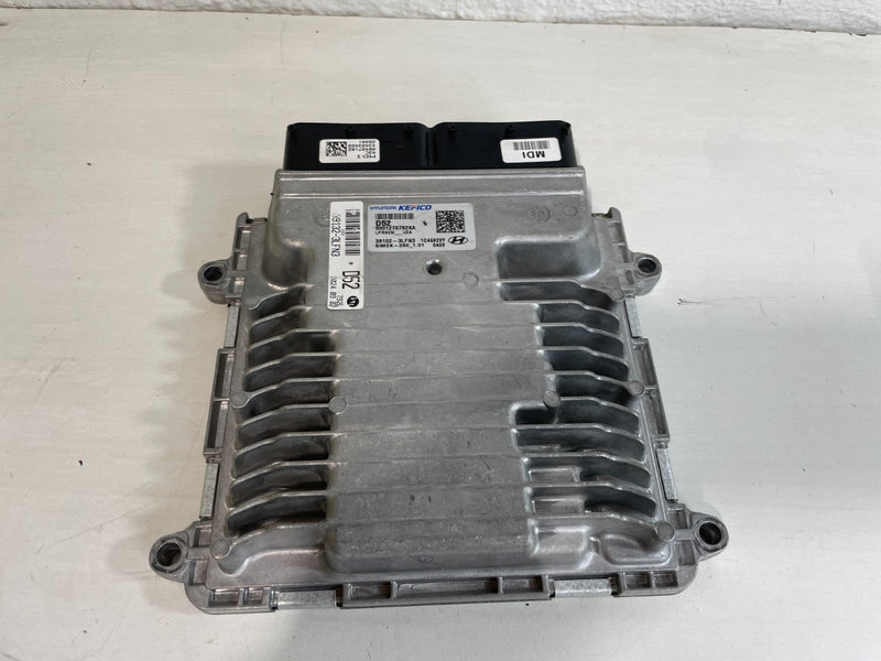 Load image into Gallery viewer, 2025 HYUNDAI PALISADE ENGINE &amp; BODY CONTROL MODULE ECM BCM W/ KEY FOB # 104185
