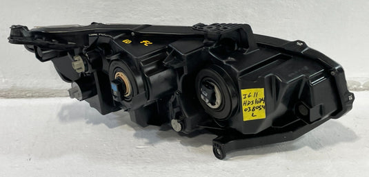2016-2019 HONDA CIVIC LEFT DRIVER SIDE HALOGEN HEADLIGHT HEADLAMP