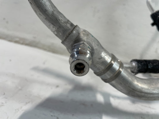 20-25 CADILLAC CT5 AC AIR CONDITIONING HEAT EXCHANER HOSE TUBE LINE 2.0L