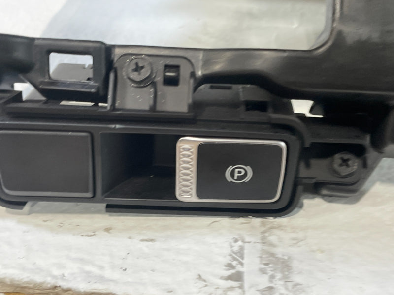 Load image into Gallery viewer, 2019-2023 HYUNDAI SANTA FE INSTRUMENT DASH PANEL COVER ASSEMBLY BLACK # 101970

