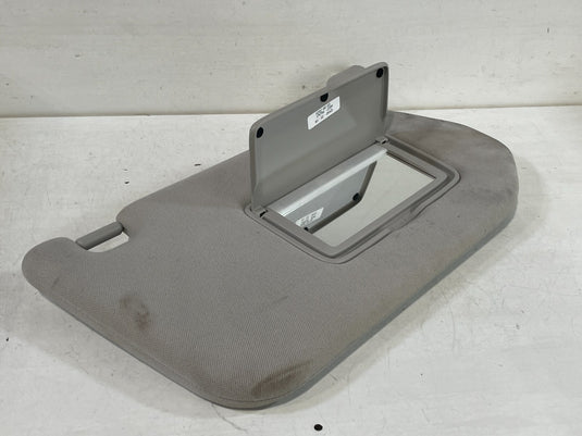 13 - 20 INFINITI JX35 QX60 FRONT RIGHT PASSENGER SIDE SUNVISOR SUN VISOR