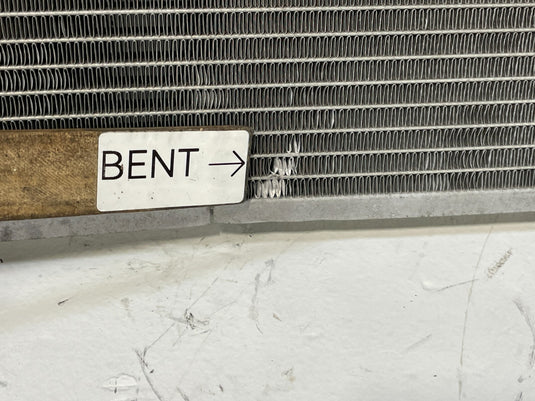 08 - 17 INFINITI FX35 EX35 QX70 RADIATOR ASSEMBLY AUTOMATIC TRANSMISSION