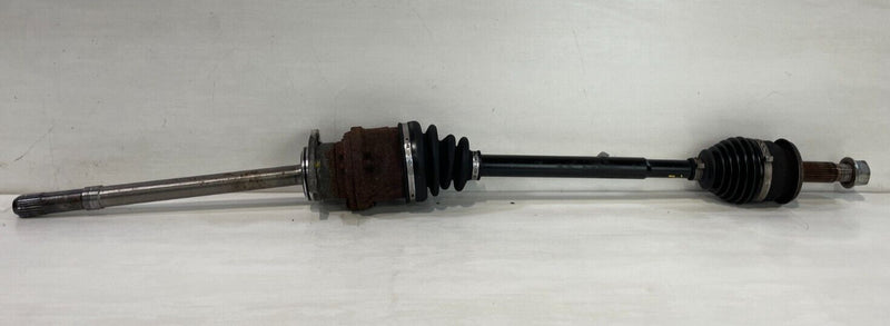 Load image into Gallery viewer, INFINITI M37 M56 Q70 Q70L FRONT LEFT DRIVER SIDE CV AXLE SHAFT DRIVESHAFT #89680
