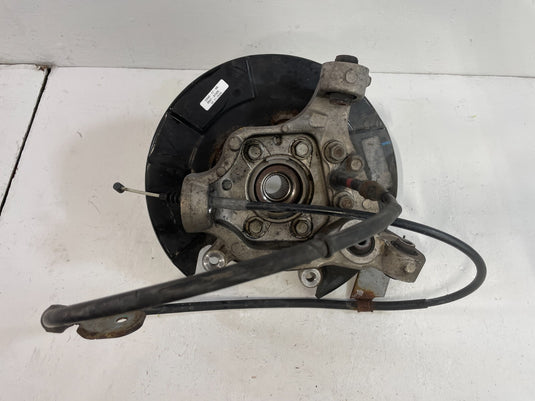 2017 - 2020 INFINITI QX60 AWD REAR RIGHT SPINDLE KNUCKLE W/ BEARING HUB