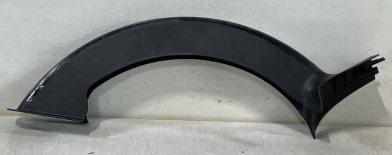 Load image into Gallery viewer, 2022 - 2025 GENESIS G70 REAR LEFT SIDE TRUNK LID HINGE LEVER TRIM BLACK # 100947
