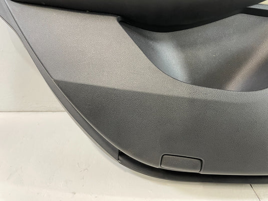 2019-2020 INFINITI QX50 REAR LEFT DRIVER SIDE INTERIOR DOOR TRIM PANEL