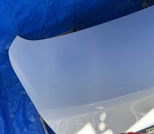 INFINITI Q50 TRUNK LID DECK TAIL GATE HATCH ASSEMBLY WHITE 18-20