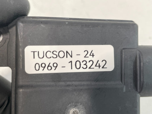 2024 HYUNDAI TUCSON REAR LEFT DRIVER SIDE BLIND SPOT RADAR MODULE SENSOR