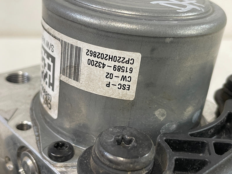 Load image into Gallery viewer, 2021-2023 HYUNDAI ELANTRA ANTI LOCK ABS BRAKE PUMP MODULE UNIT 58900AB800 #99318
