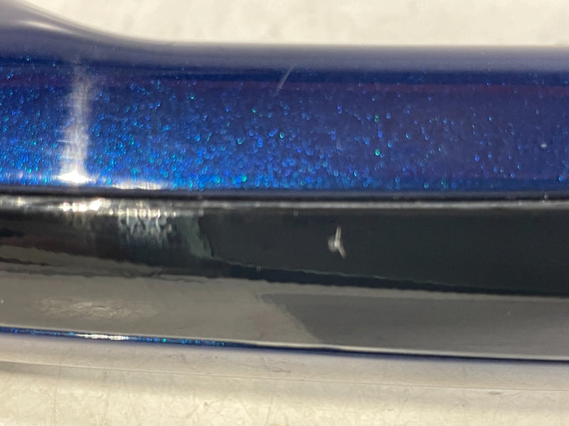 Load image into Gallery viewer, 17-20 INFINITI Q60 COUPE FRONT RIGHT SIDE EXTERIOR DOOR HANDLE BLUE (RAY) #94765
