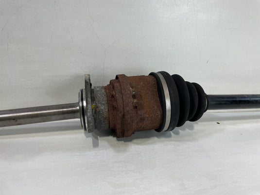 INFINITI M37 M56 Q70 Q70L FRONT LEFT DRIVER SIDE CV AXLE SHAFT DRIVESHAFT