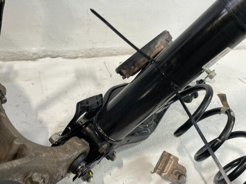 Load image into Gallery viewer, 2023-2025 HYUNDAI PALISADE AWD REAR LEFT SUSPENSION KNEE ASSEMBLY 3.8L # 103396

