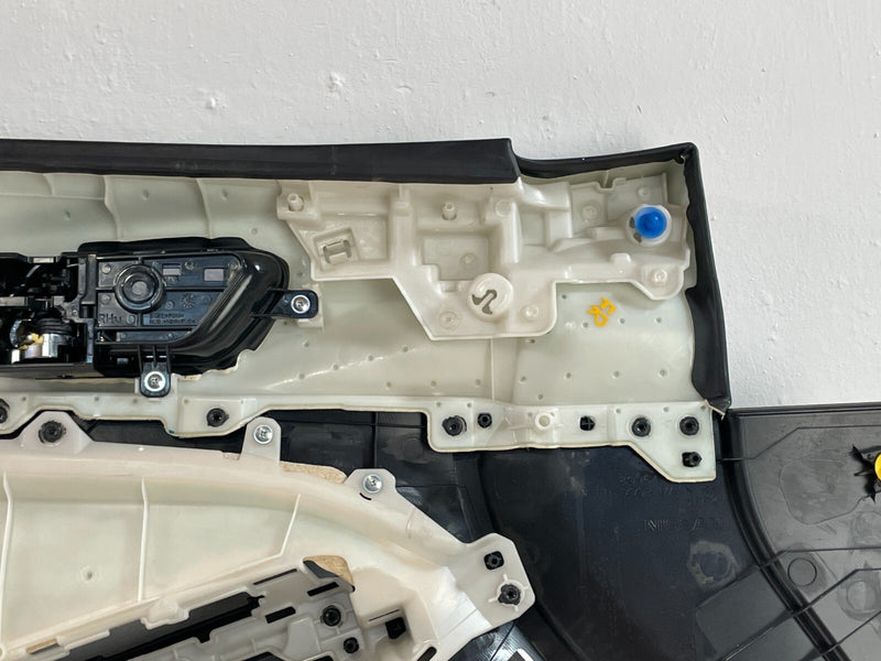 Load image into Gallery viewer, 19-20 NISSAN ALTIMA SR FRONT RIGHT PASSENGER SIDE INSIDE DOOR TRIM PANEL # 94724
