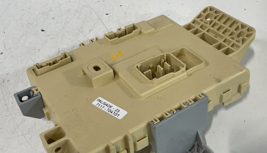2023 HYUNDAI PALISADE POWER DISTRIBUTION CABIN FUSE BOX RELAY JUNCTION