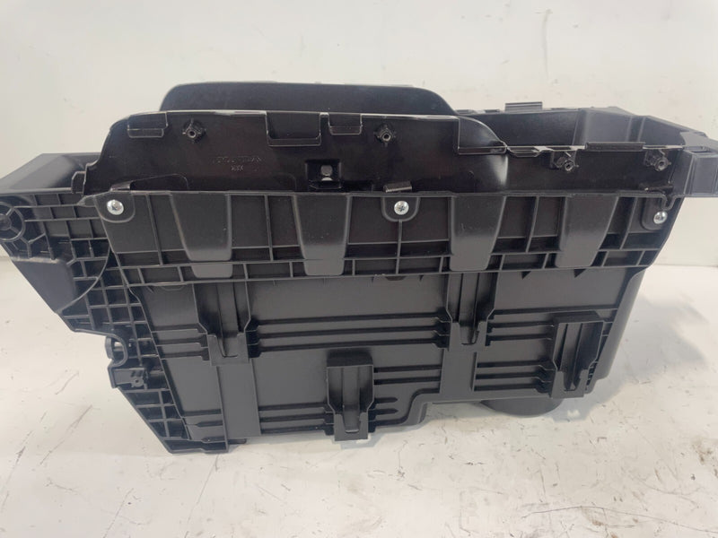Load image into Gallery viewer, 16-21 HONDA CIVIC CENTER CONSOLE BODY FRAME STORAGE BOX W/ CUP HOLDER # 83514
