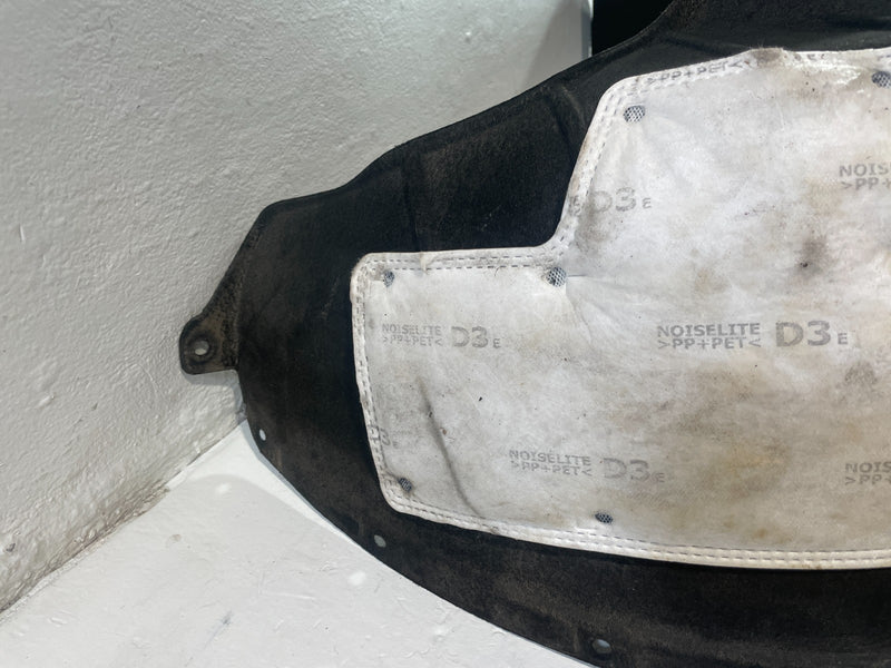 Load image into Gallery viewer, HYUNDAI PALISADE REAR RIGHT QUARTER WHEELHOUSE FENDER LINER SPLASH GUARD #104206
