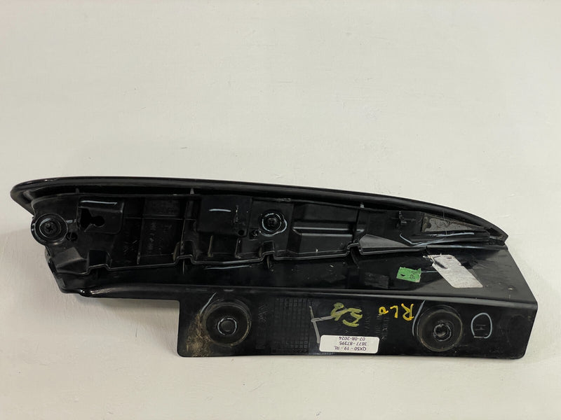 Load image into Gallery viewer, 2019 - 2020 INFINITI QX50 REAR LEFT SIDE SPOILER DEFLECTOR TRUNK LID # 87395
