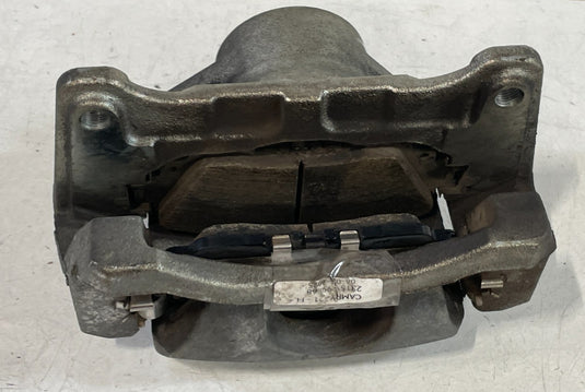 2019 - 25 TOYOTA CAMRY AVALON RAV4 FRONT LEFT BRAKE CALIPER W/ BRAKE PADS