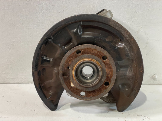 ⭐ 2017-2019 INFINITI QX30 AWD REAR RIGHT PASSENGER SIDE SPINDLE KNUCKLE W/ HUB ⭐