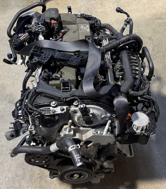 HYUNDAI SANTA FE FWD 2.5L ENGINE MOTOR ASSEMBLY AUTO 29K MILES 21-23