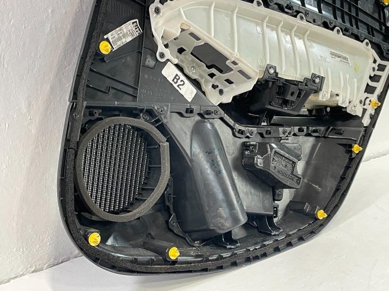 Load image into Gallery viewer, 2019 - 2021 NISSAN ALTIMA REAR LEFT DRIVER SIDE INSIDE DOOR TRIM PANEL # 94676
