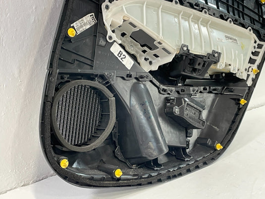 2019 - 2021 NISSAN ALTIMA REAR LEFT DRIVER SIDE INSIDE DOOR TRIM PANEL