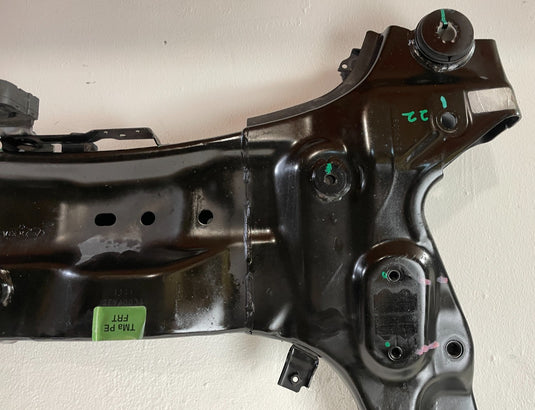 21-23 HYUNDAI SANTA FE FRONT SUSPENSION SUBFRAME CROSSMEMBER CRADLE 2.5L