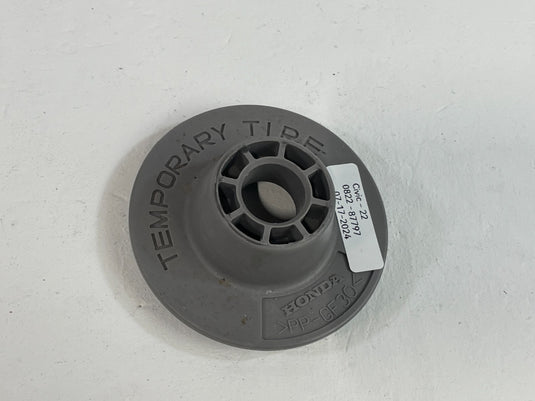2007-2022 HONDA CIVIC SPARE TIRE SCREW HOLD DOWN LOCK BOLT NUT CAP COVER