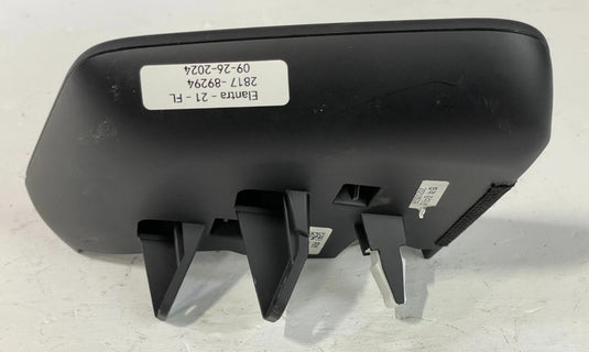 2021-2025 HYUNDAI ELANTRA LEFT SPEEDOMETER CLUSTER SIDE PANEL TRIM COVER