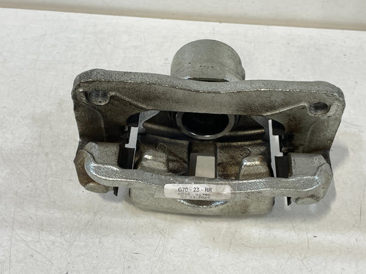 2019 - 2023 GENESIS G70 RWD REAR RIGHT PASSENGER SIDE BRAKE CALIPER 2.0L